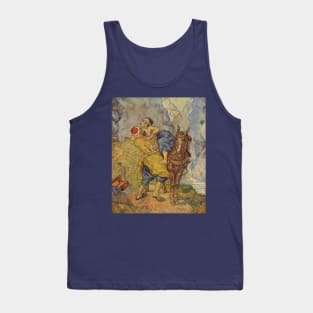 The good samaritan by van Gogh Tank Top